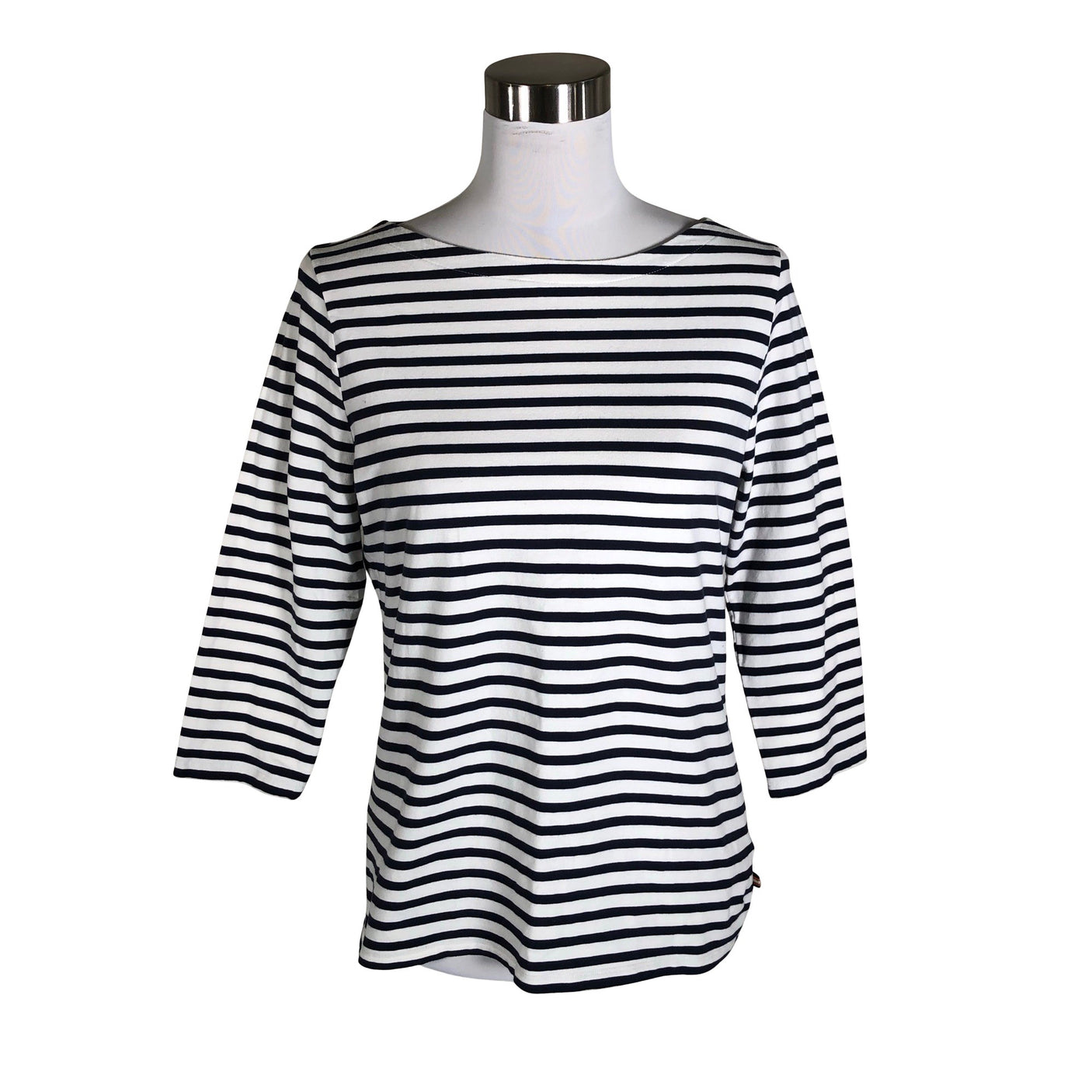Unisex Holly & Whyte by Lindex - Tricot shirt, size 40 - White (1)