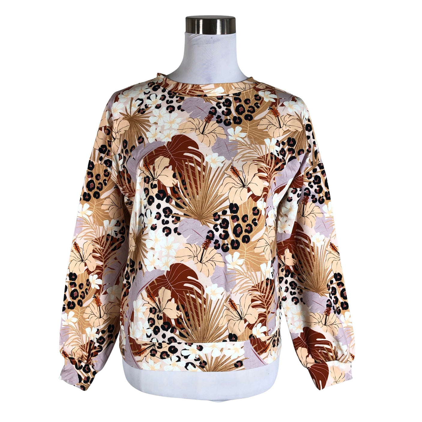 Unisex Upea - Sweatshirt, size 36 - Beige (1)