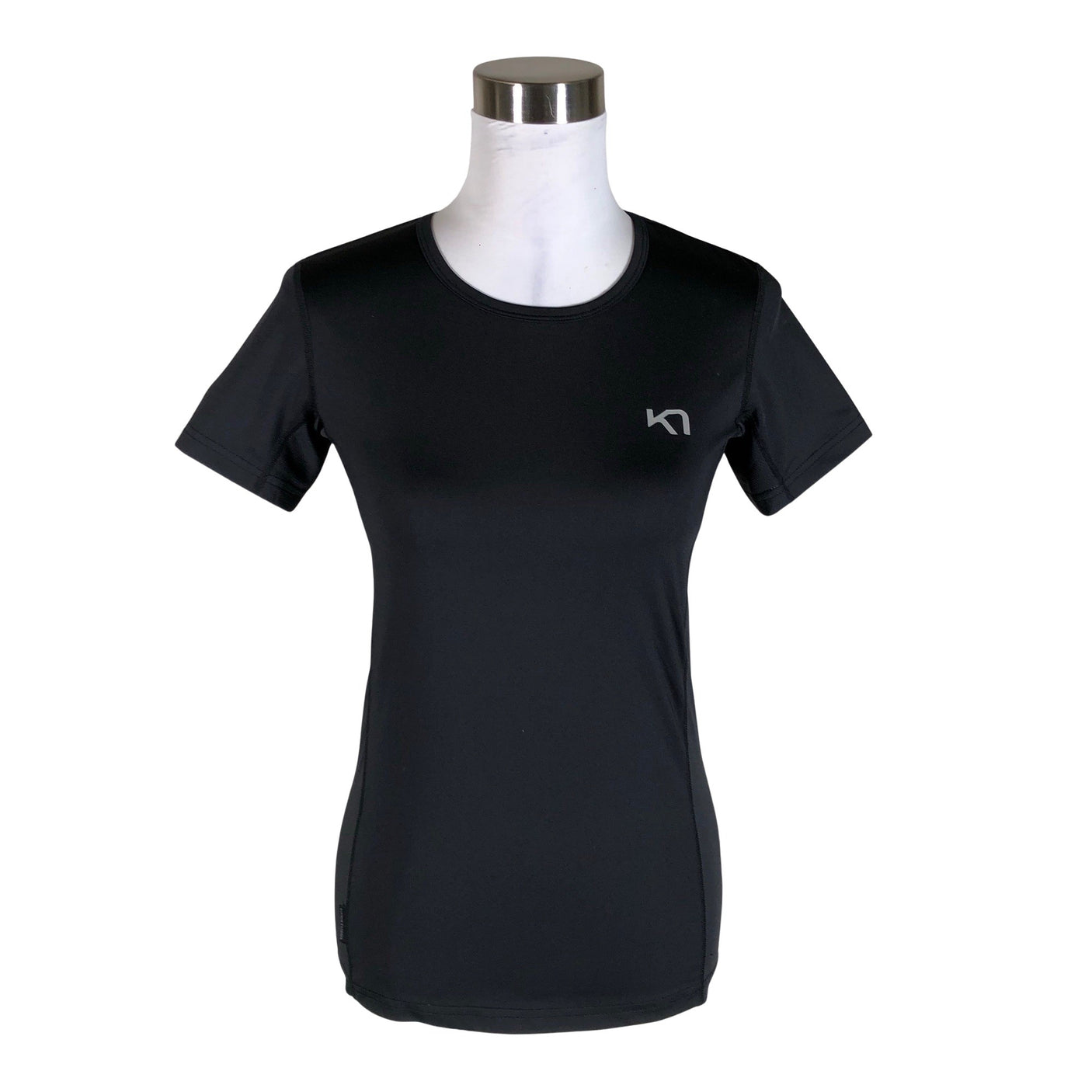 Unisex Kari Traa - Sports shirt, short sleeve, size 36 - Black (1)