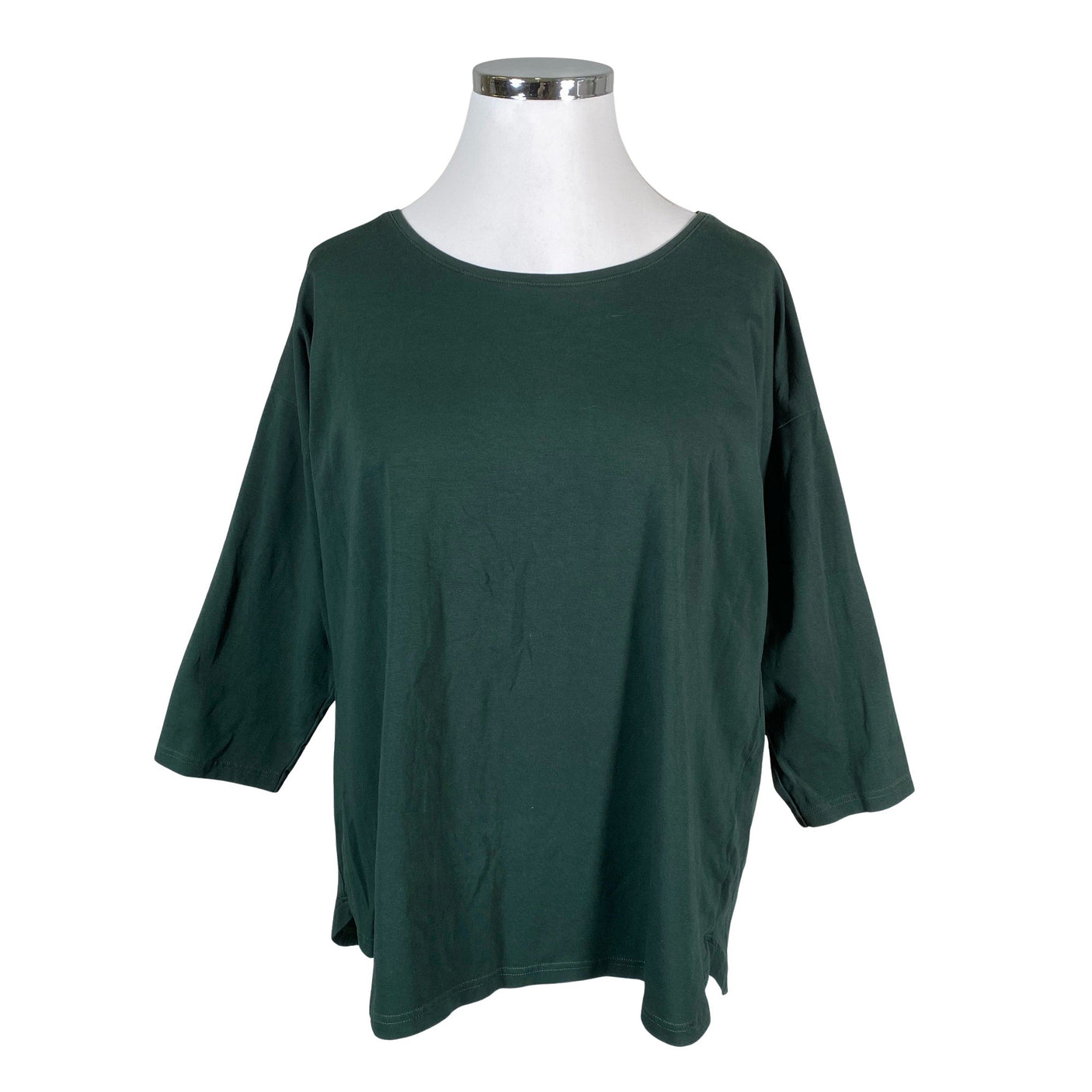 Unisex NOSH - Tricot shirt, size 50 - Green (1)