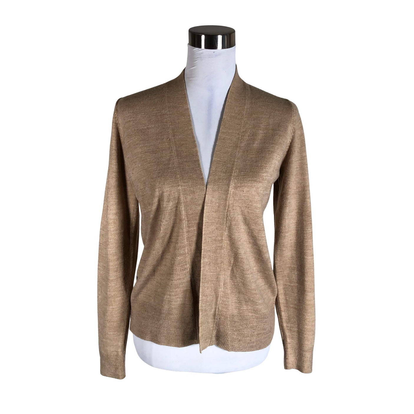 Unisex Marks&Spencer - Cardigan, size 38 - Beige (1)
