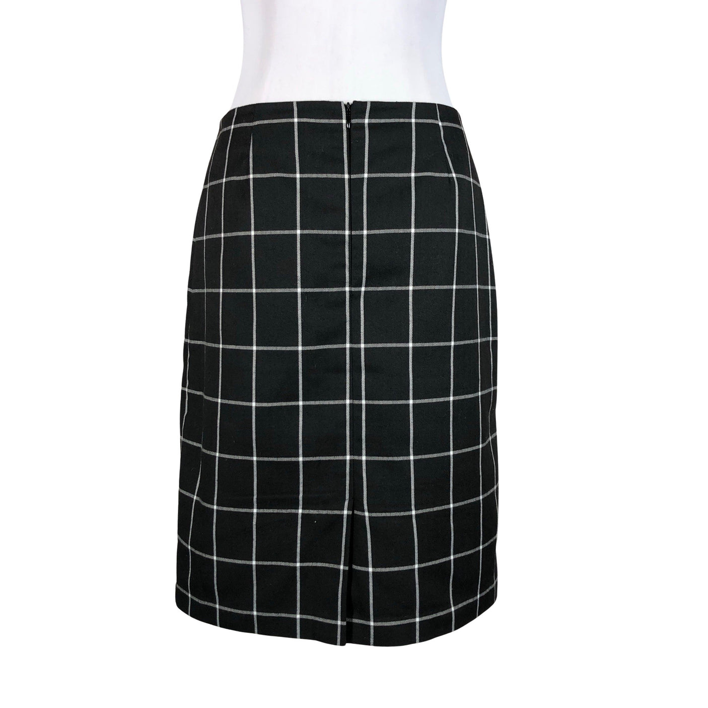 Unisex S.T.I - Pencil skirt, size 38 - Black (2)