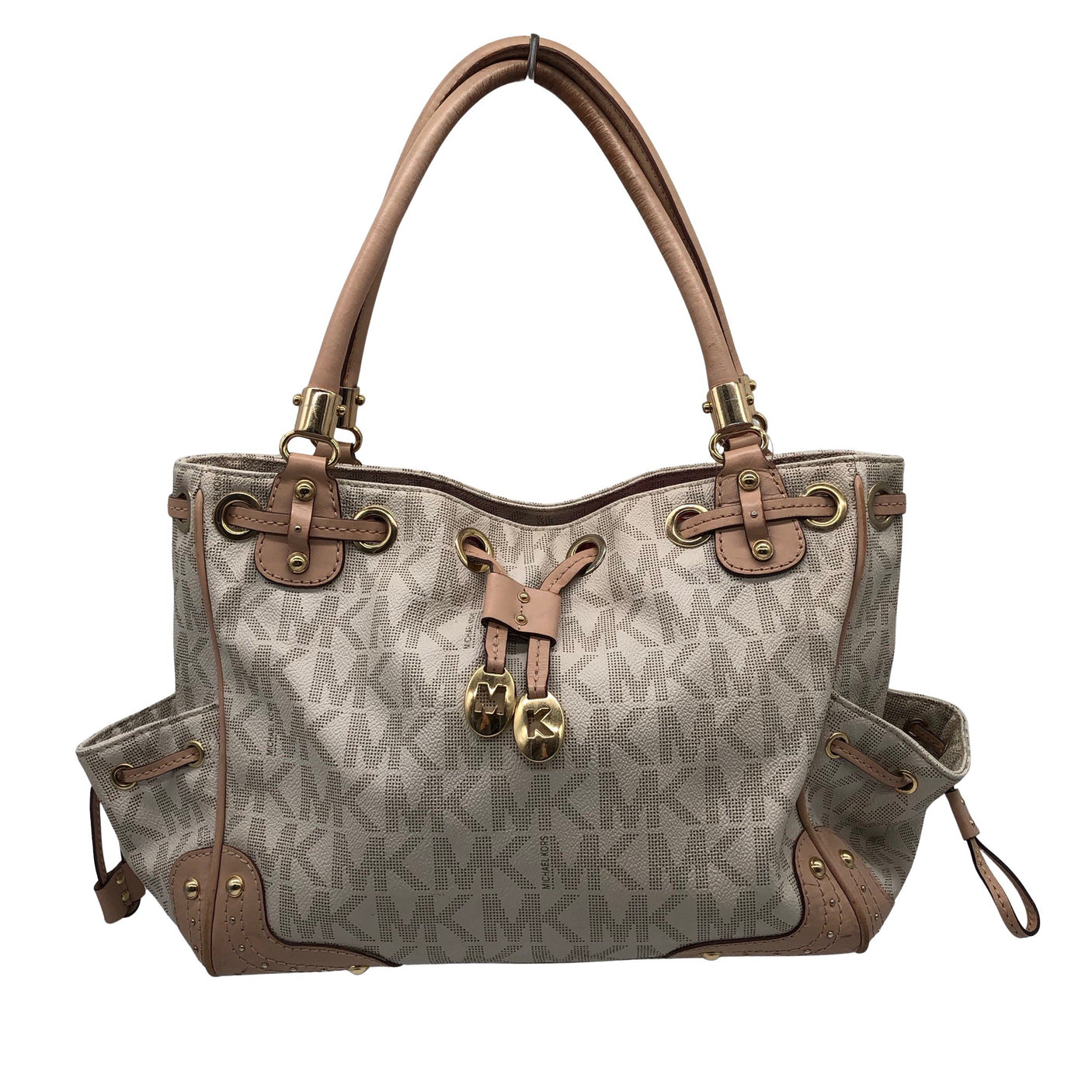 Unisex Michael Kors - Handbag, size Midi - Beige (1)