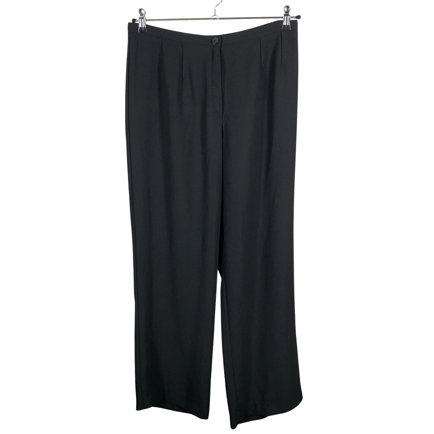Unisex Tazzia - Straight leg trousers, size 40 - Black (1)