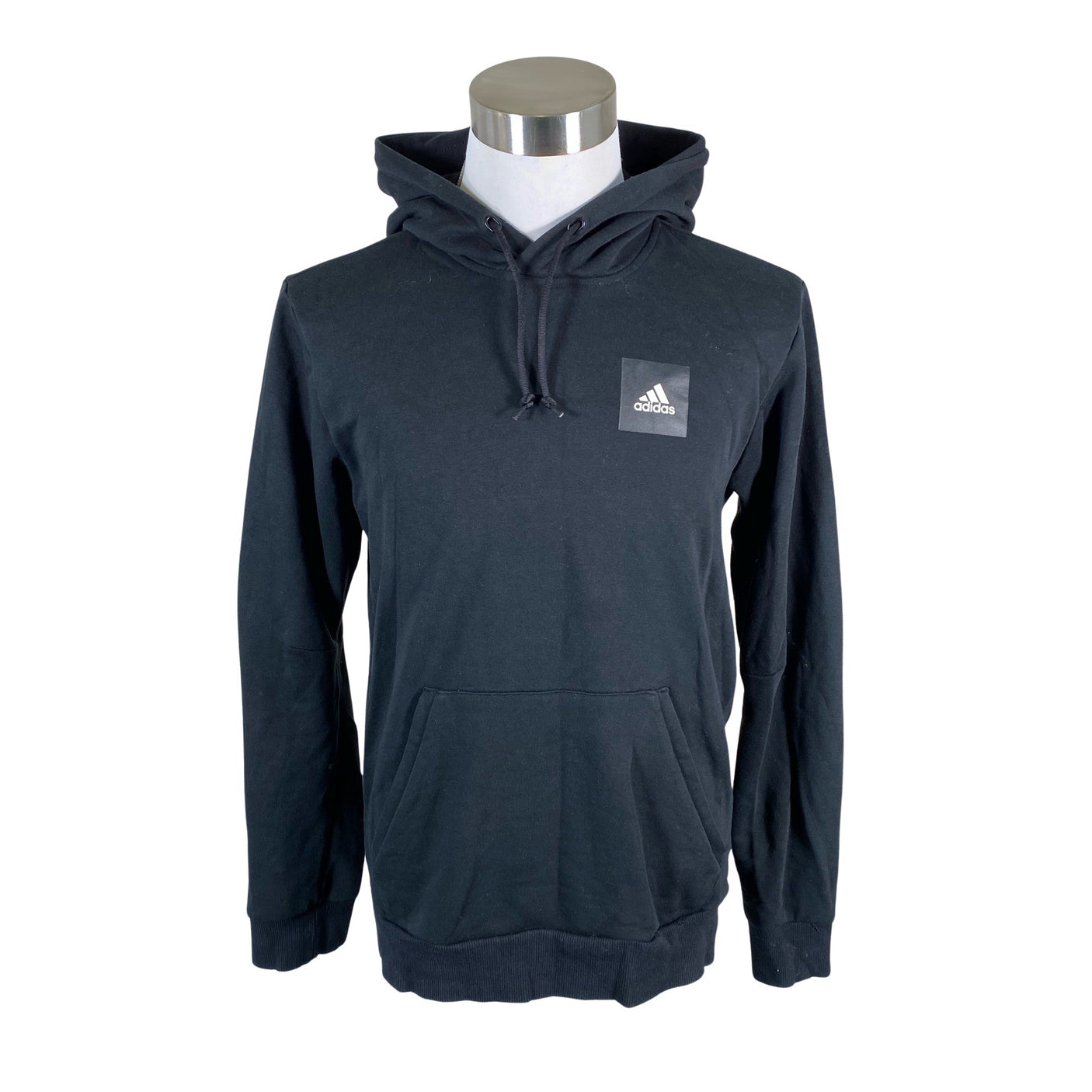 Unisex Adidas - Hoodie, size M - Black (1)