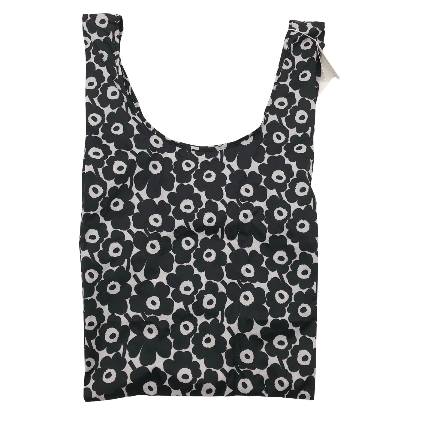 Unisex Marimekko - Shopping bag, size Maxi - Black (1)