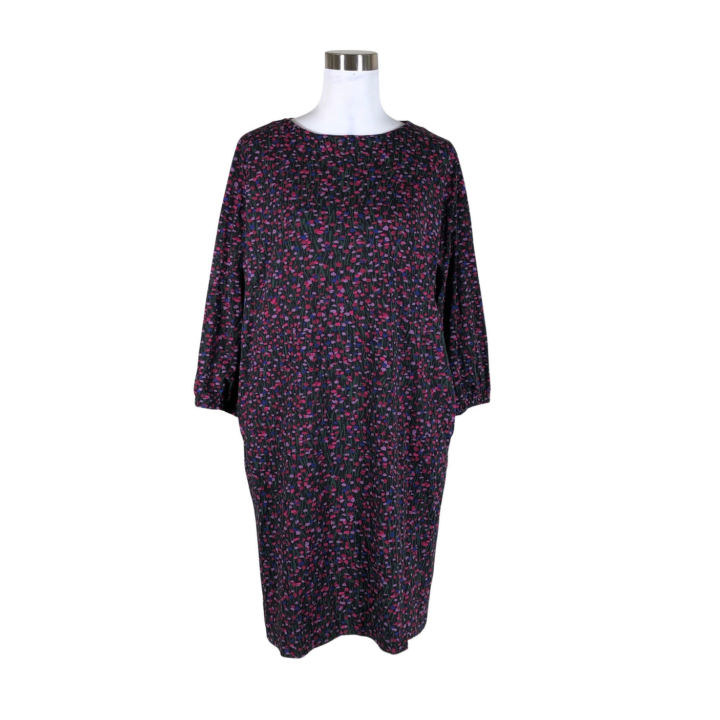 Unisex Finlayson - Tricot dress, size 38 - Black (1)