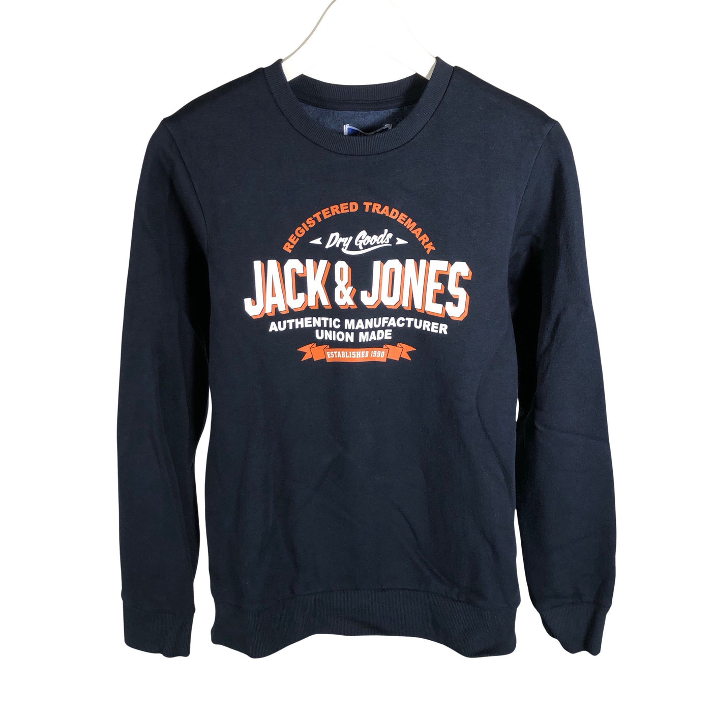 Unisex Jack & Jones - Sweatshirt, size 158 - 164 - Blue (1)