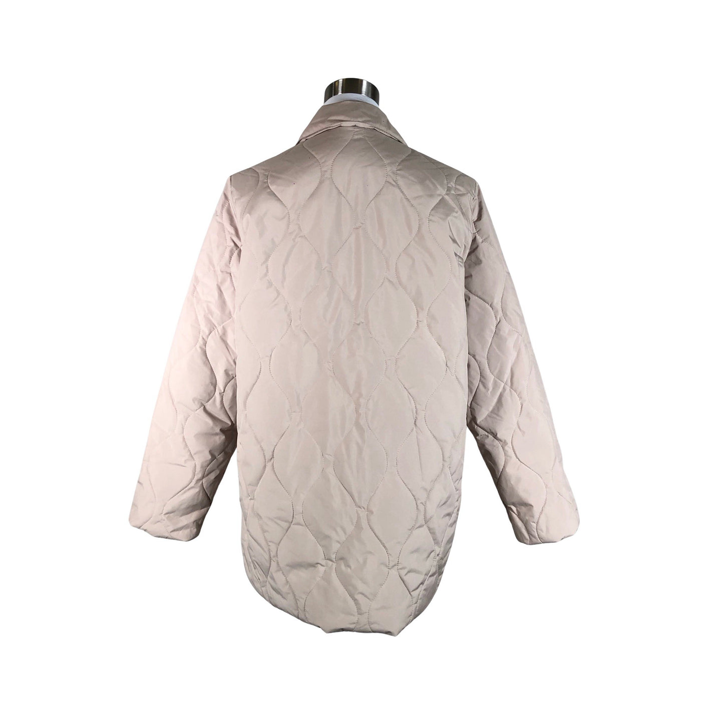Unisex Makia - Lightly padded jacket, size 38 - Beige (2)