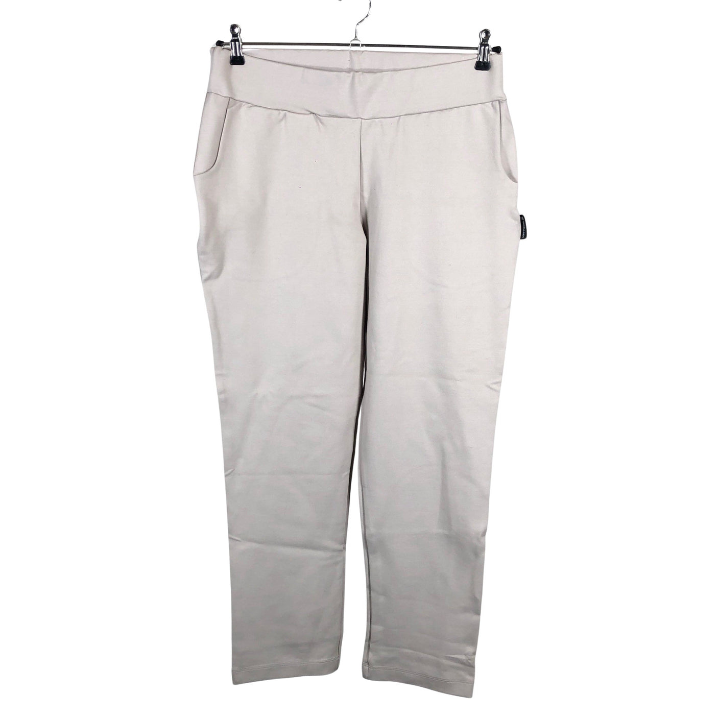 Unisex Ommellinen - Tricot pants, size 38 - Beige (1)