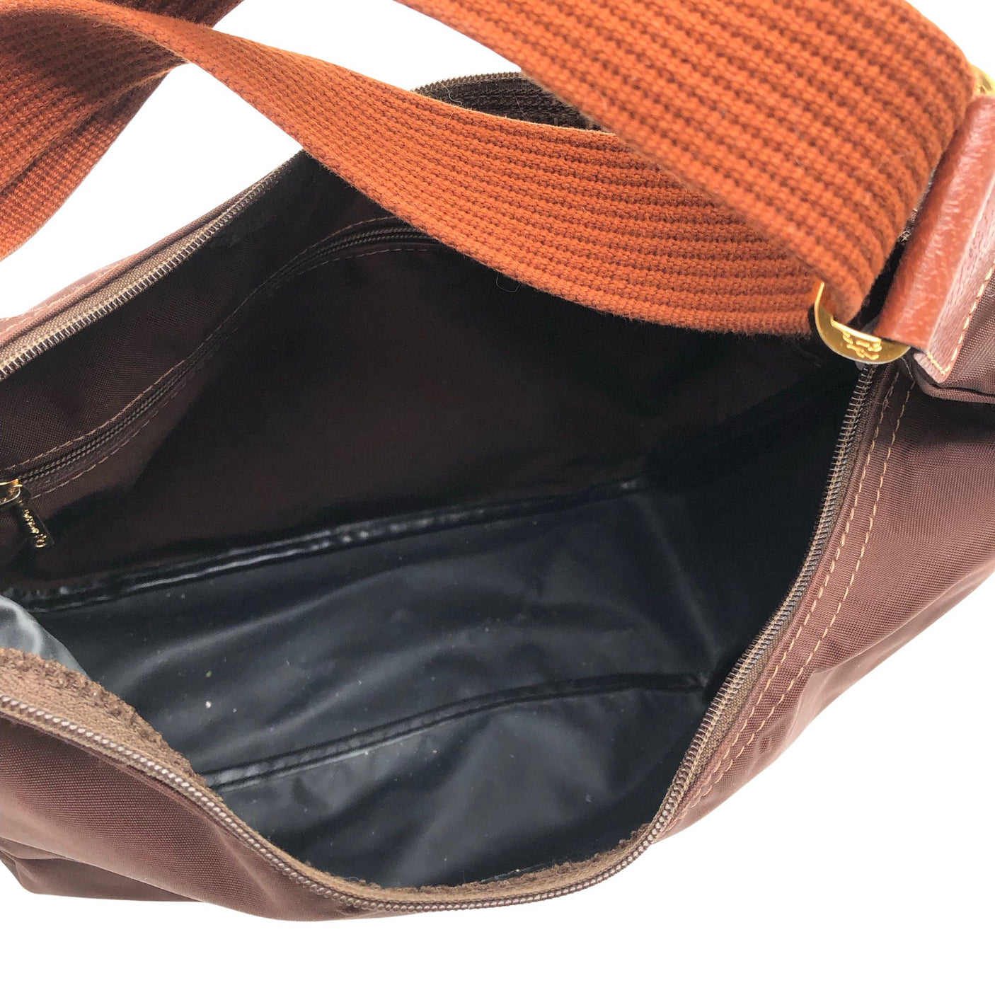 Unisex Longchamp - Shoulder bag, size Maxi - Brown (3)