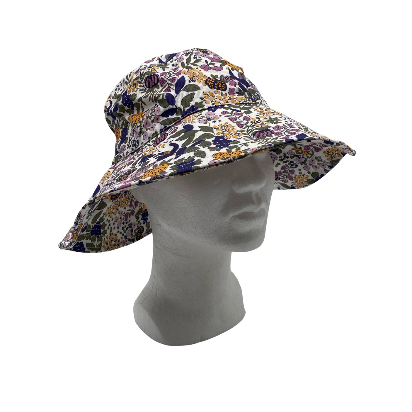 Unisex Finlayson - Summer hat, size One size - White (1)