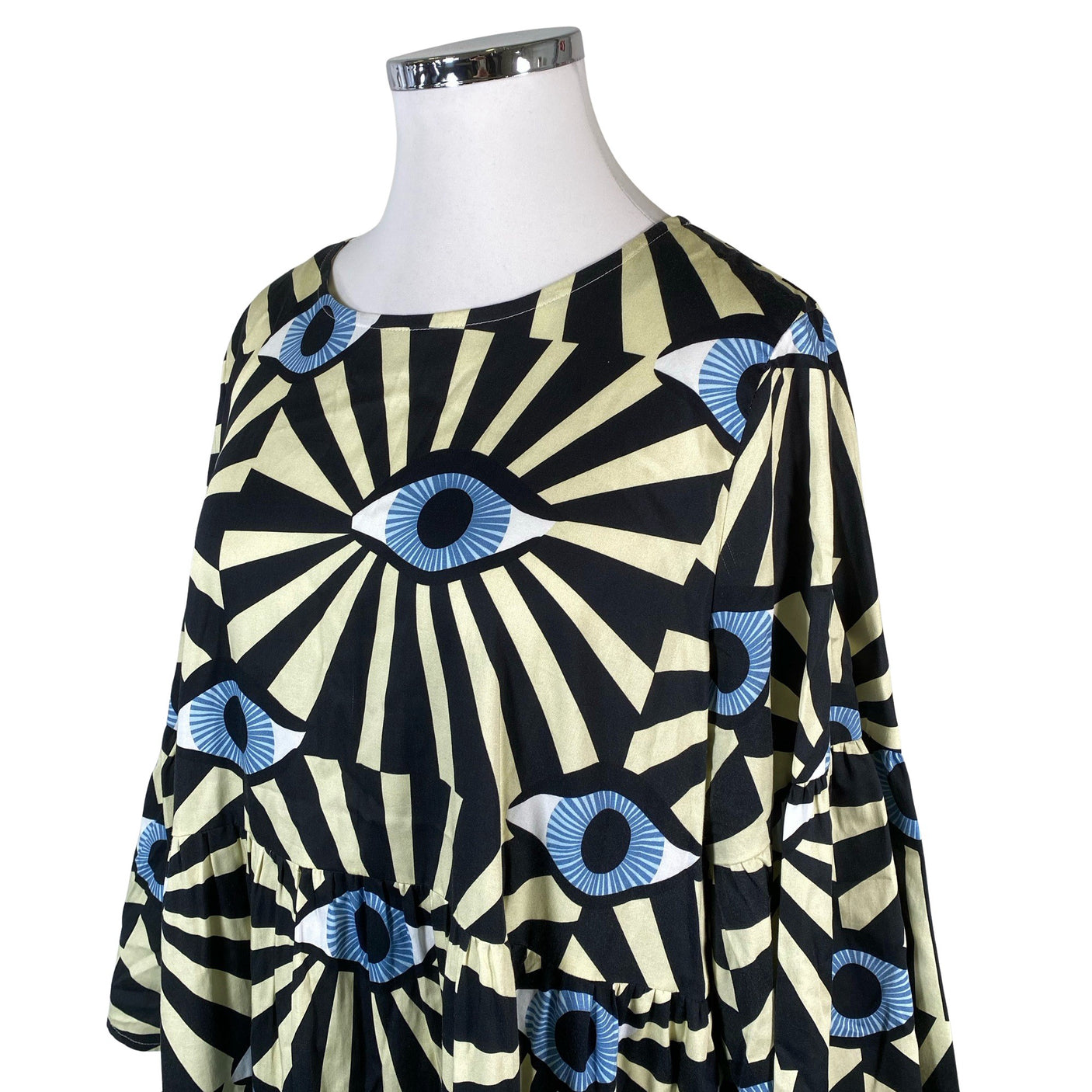 Unisex Vimma - Dress, size 44 - Yellow (3)