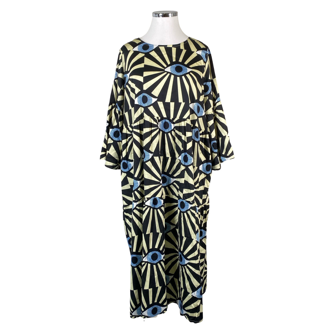 Unisex Vimma - Dress, size 44 - Yellow (1)