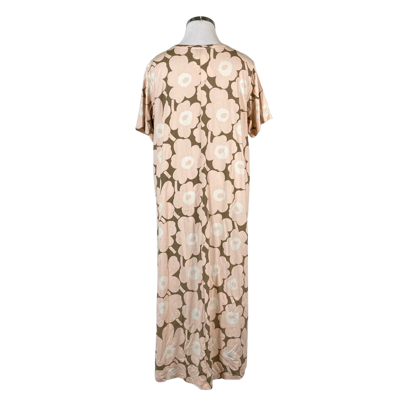 Unisex Marimekko - Tricot dress, size 44 - Beige (2)