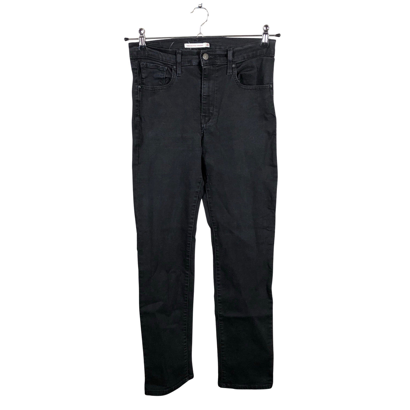 Unisex Levi's - Jeans, size W28 - Black (1)