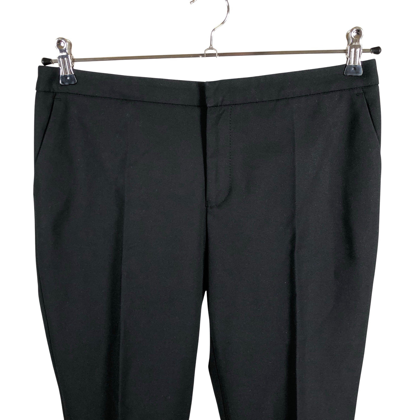Unisex Tiger of Sweden - Straight leg trousers, size 38 - Black (2)