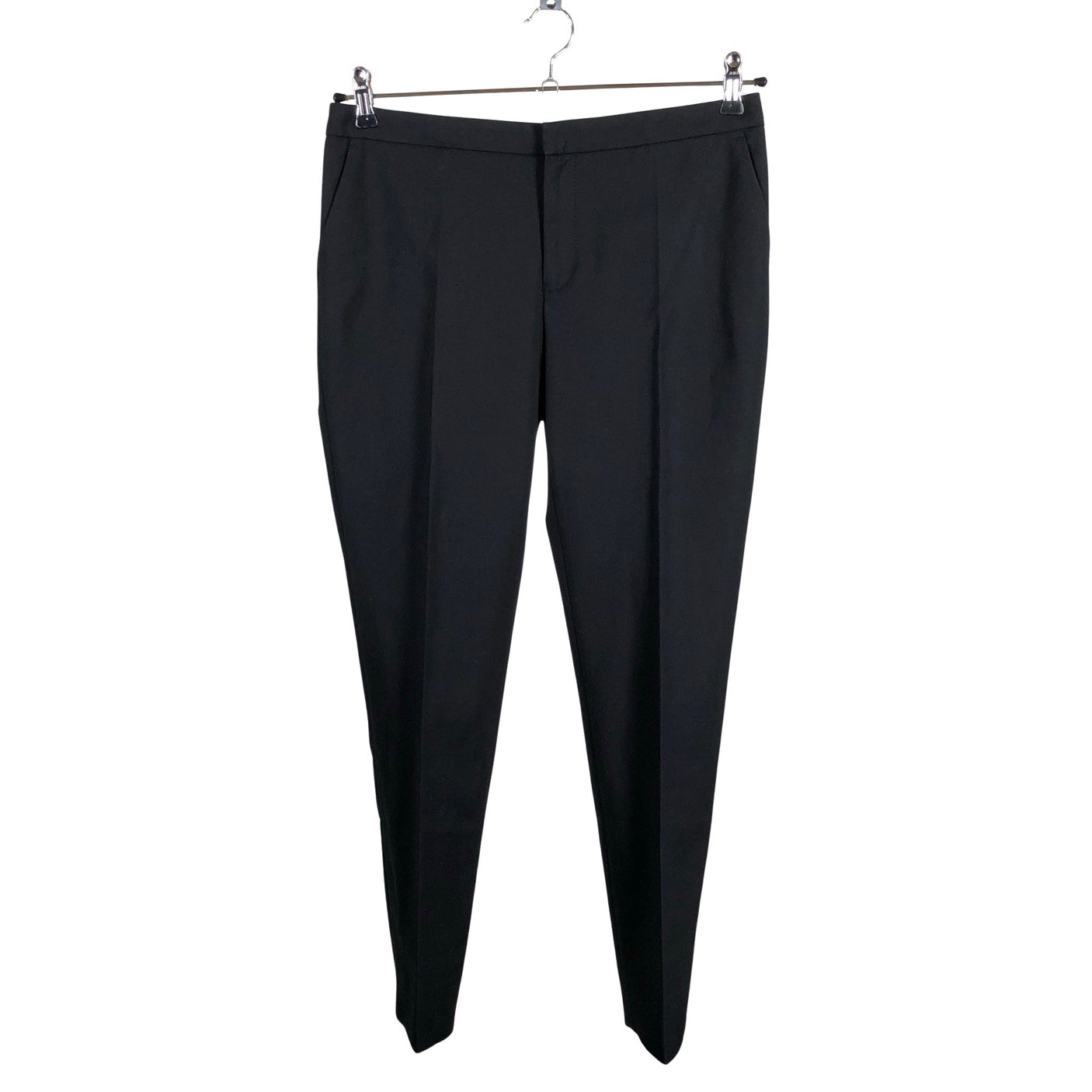 Unisex Tiger of Sweden - Straight leg trousers, size 38 - Black (1)
