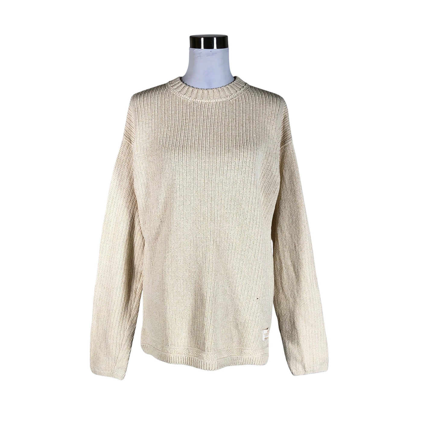 Unisex Scotch&Soda - Sweater, size 38 - Natural white (1)