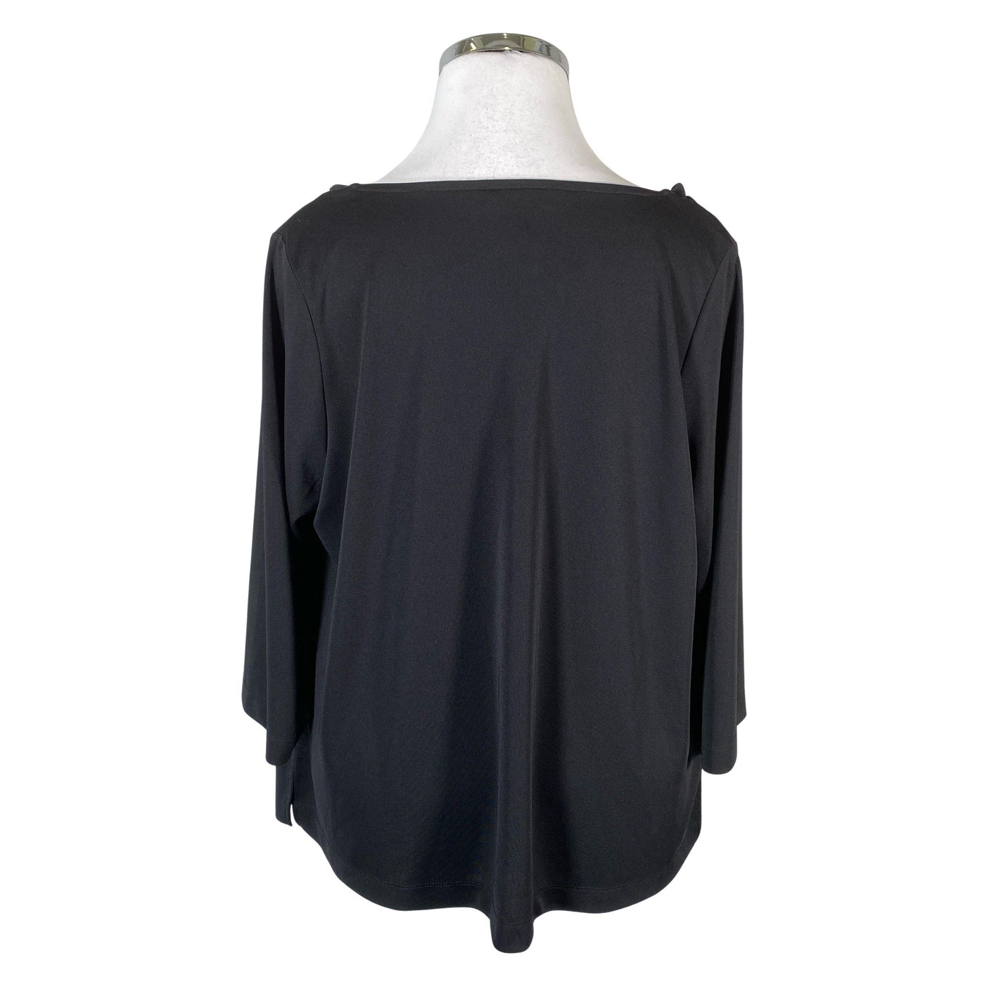 Unisex Couchel - Blouse, size 42 - Black (2)