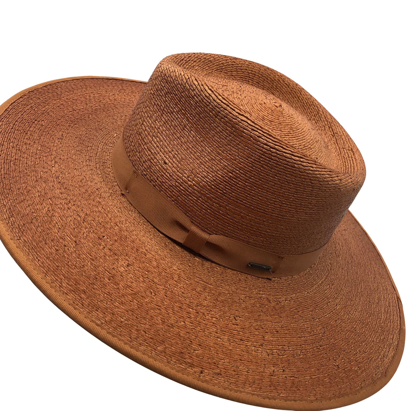 Unisex Brixton - Hat, size 56 - 58 cm - Brown (2)