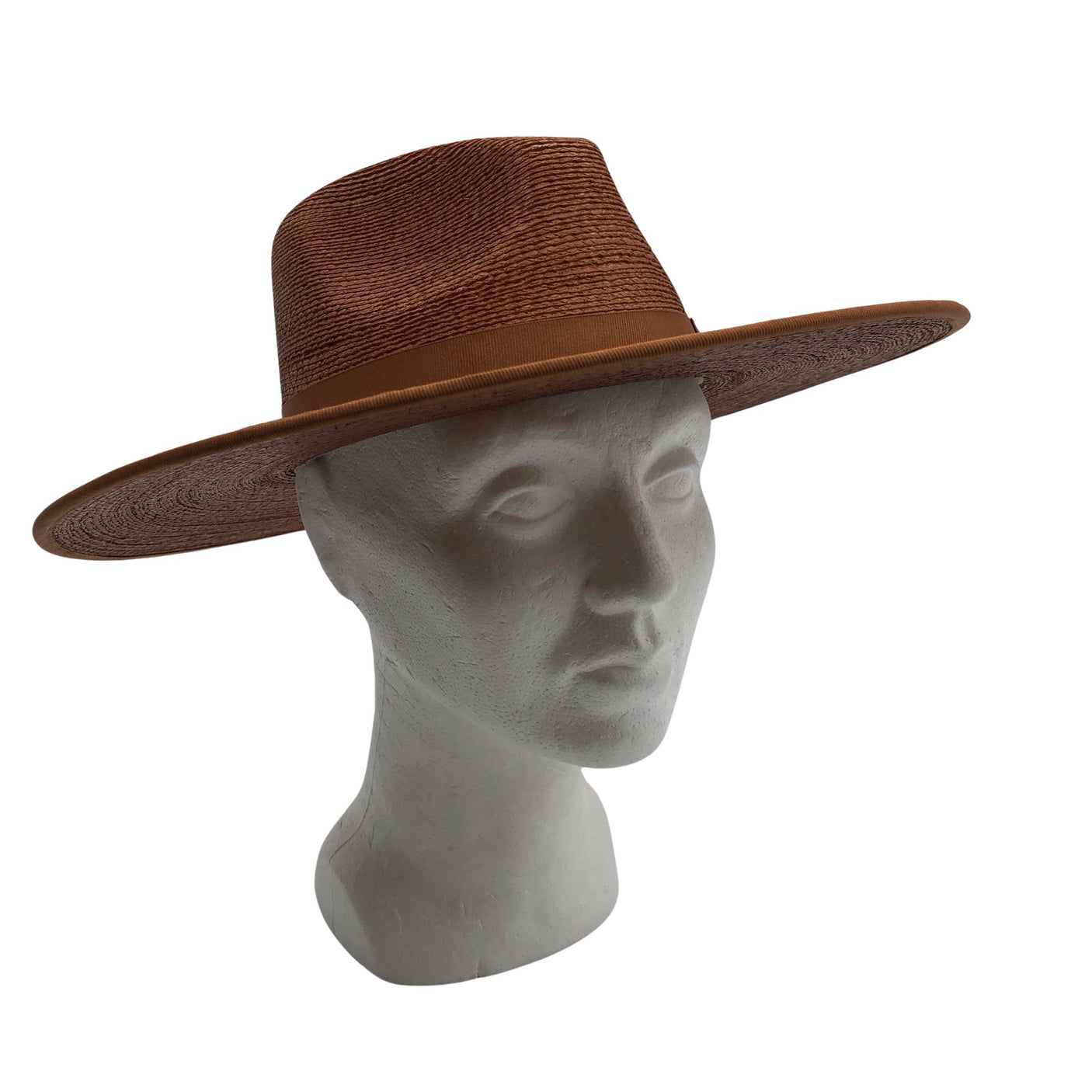 Unisex Brixton - Hat, size 56 - 58 cm - Brown (1)