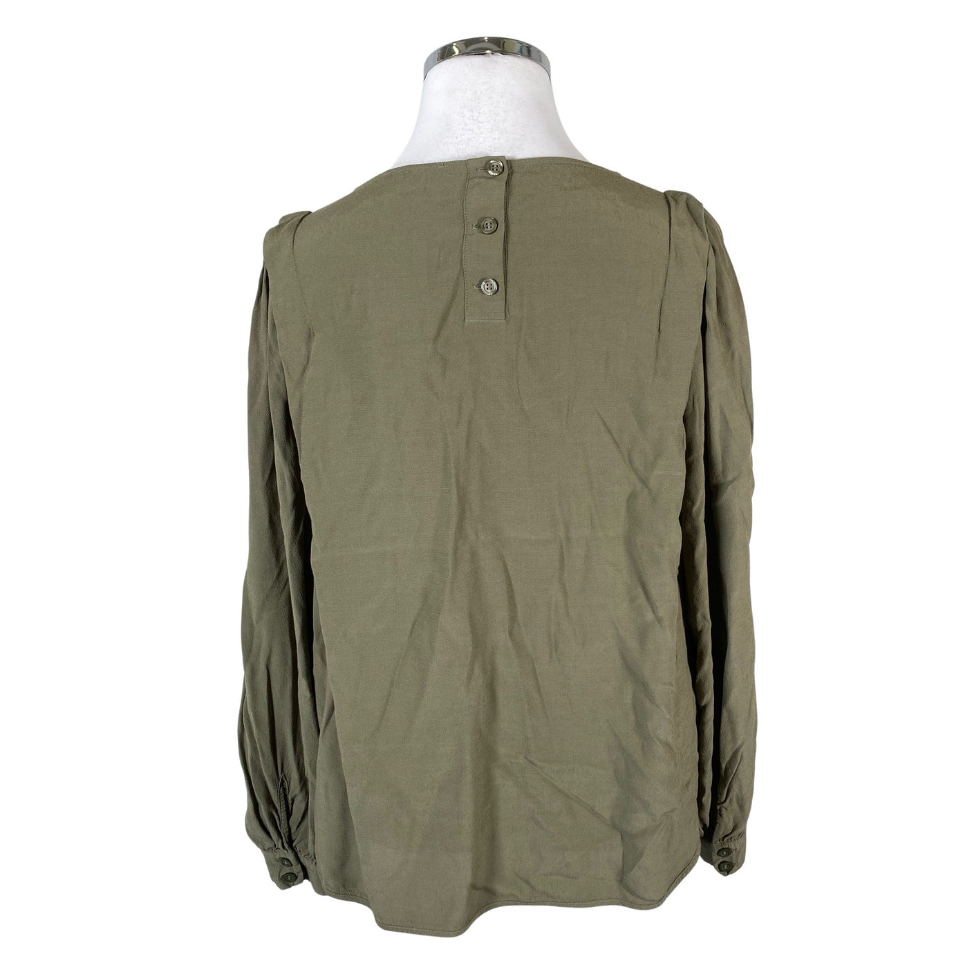 Unisex Esprit - Blouse, size 44 - Green (2)