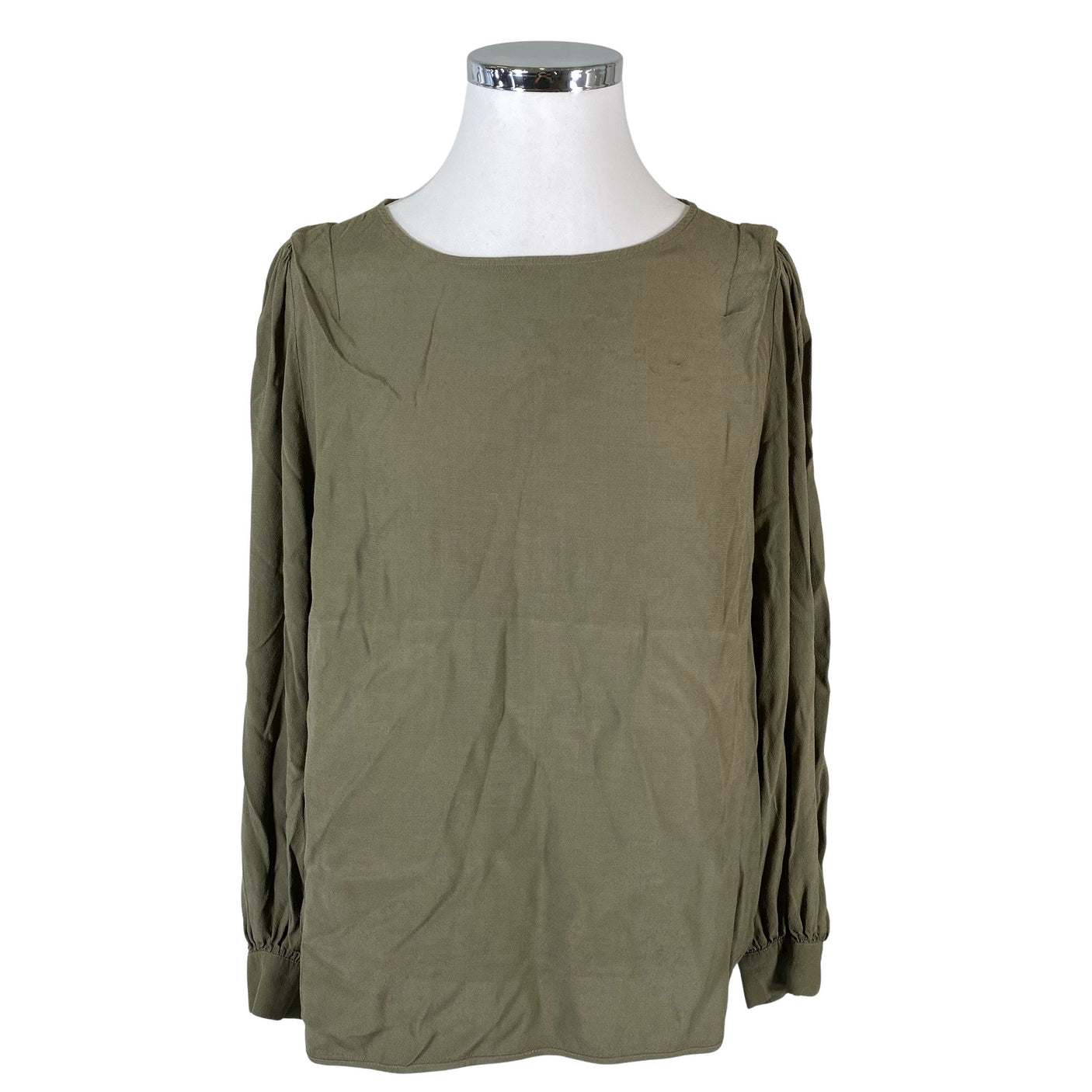 Unisex Esprit - Blouse, size 44 - Green (1)