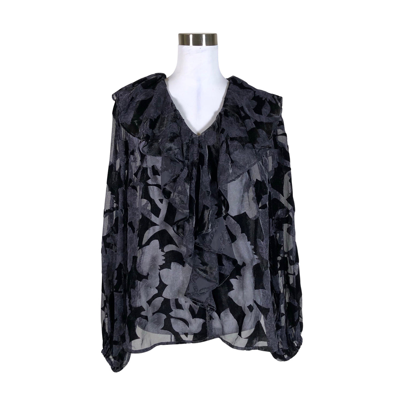 Unisex Mos Mosh - Blouse, size 38 - Gray (1)
