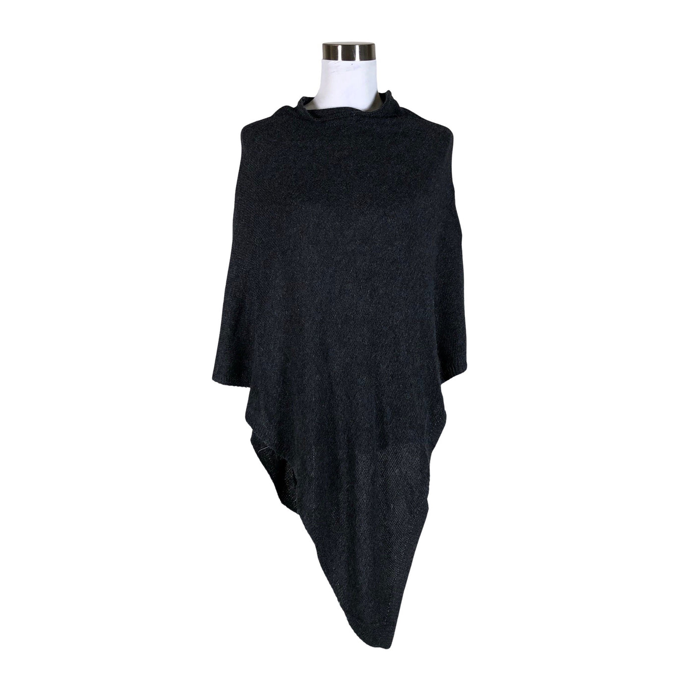 Unisex Bypias - Poncho, size 40 - Gray (1)