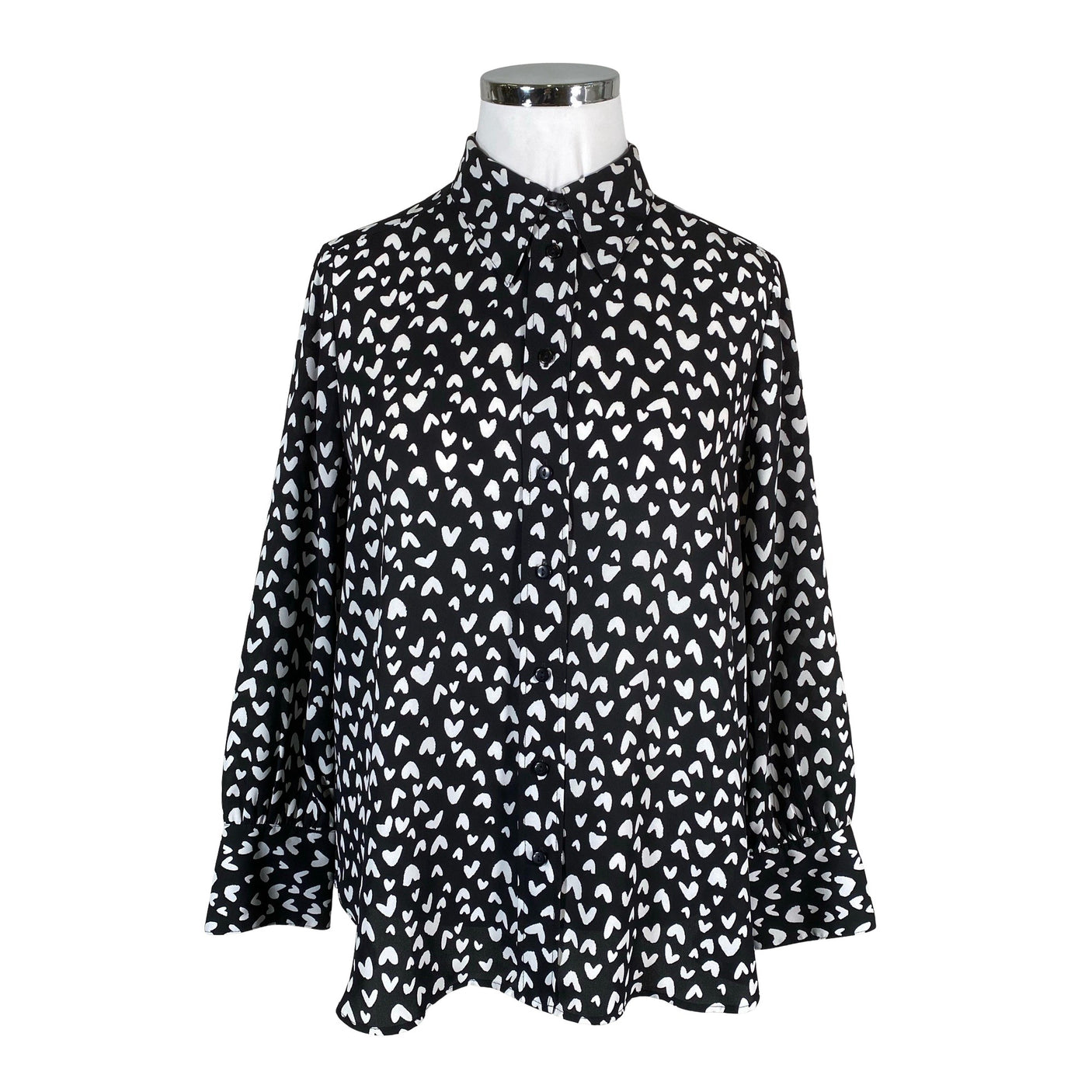 Unisex Marks&Spencer - Blouse, size 44 - Black (1)