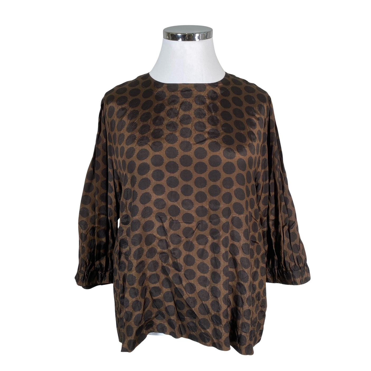 Unisex The Masai - Blouse, size 42 - Brown (1)