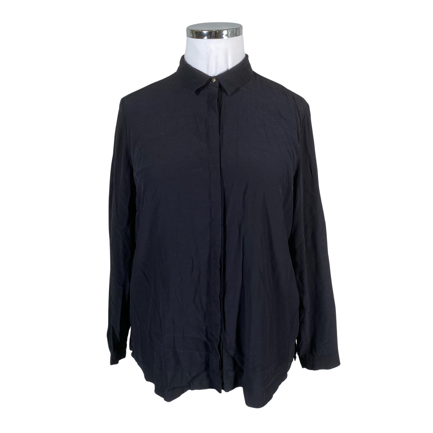 Unisex Esprit - Blouse, size 44 - Black (1)
