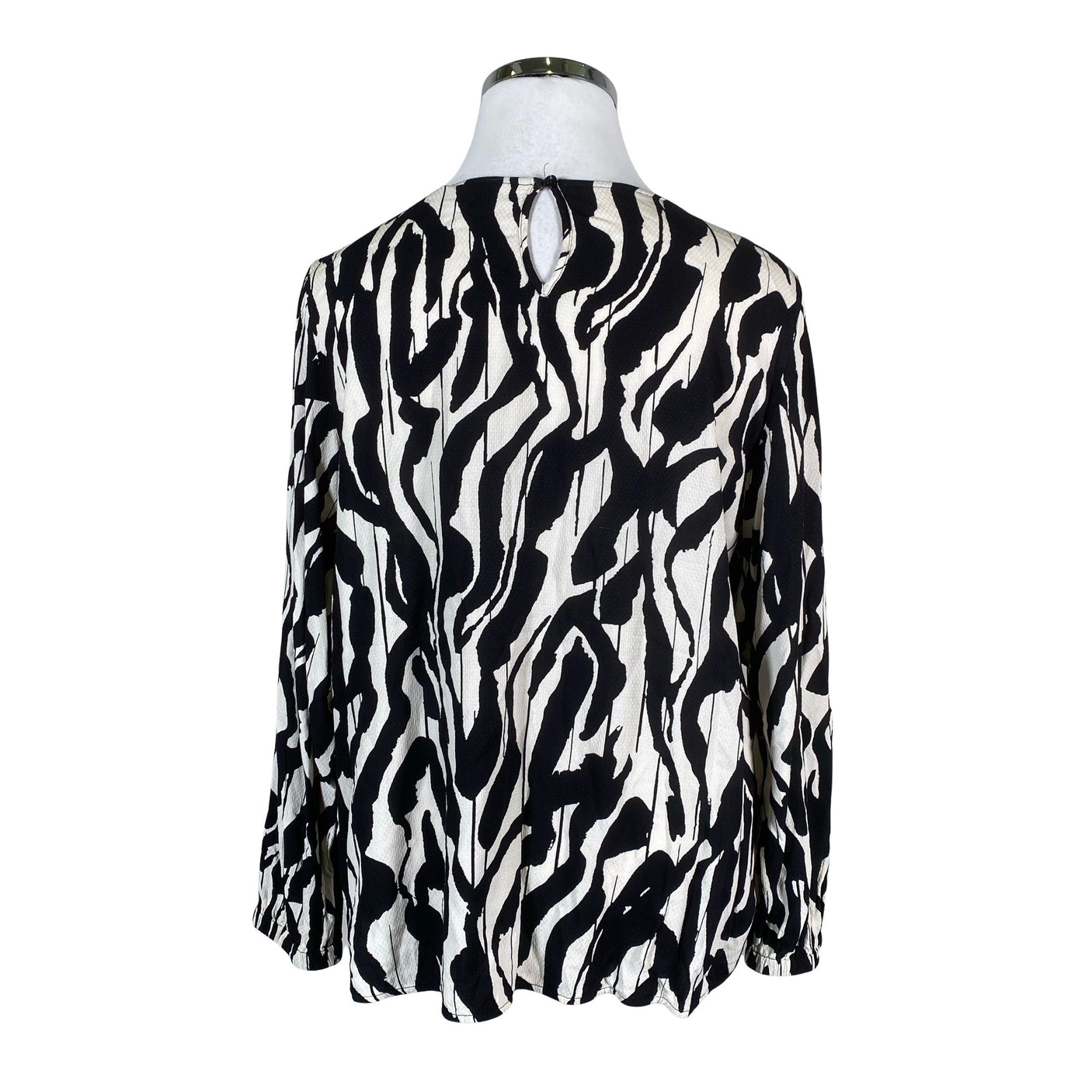 Unisex Comma - Blouse, size 44 - Black (2)