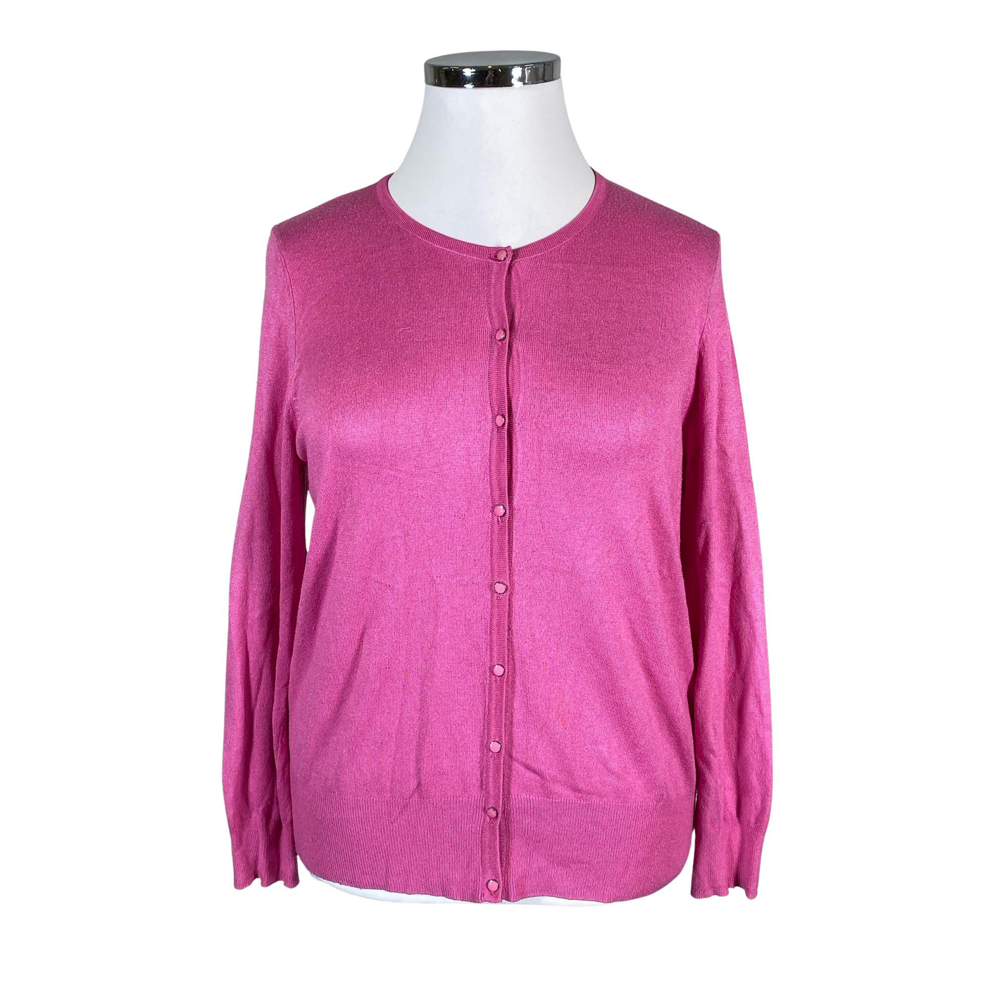 Unisex Marks&Spencer - Cardigan, size 42 - Pink (1)