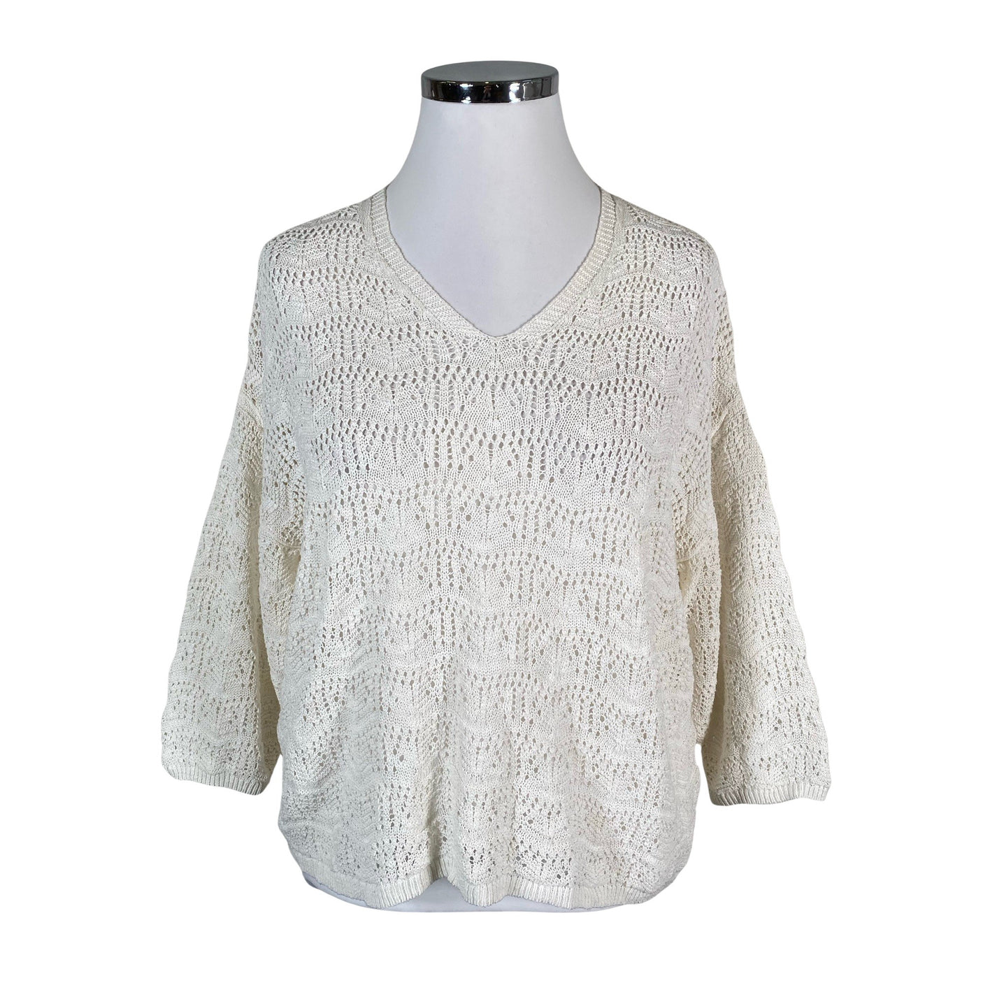 Unisex Noom - Sweater, size 42 - Natural white (1)