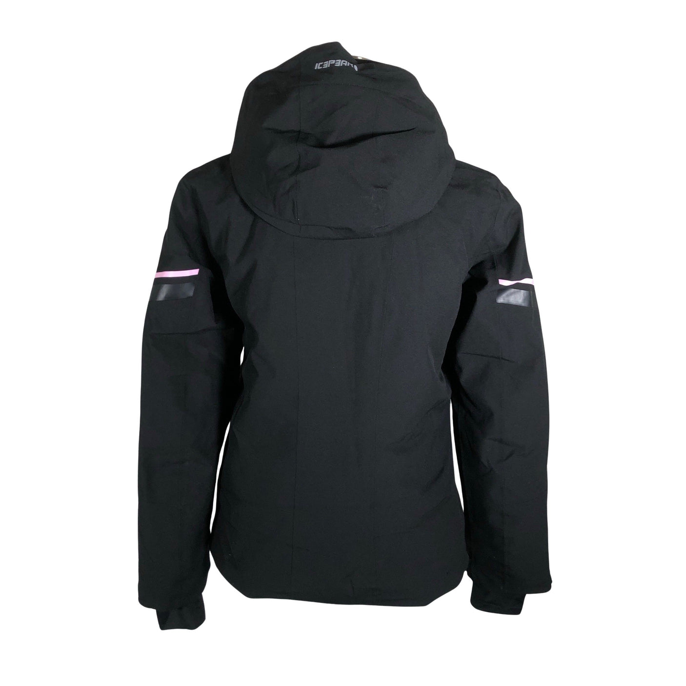 Unisex Icepeak - Winter jacket, size 40 - Black (2)