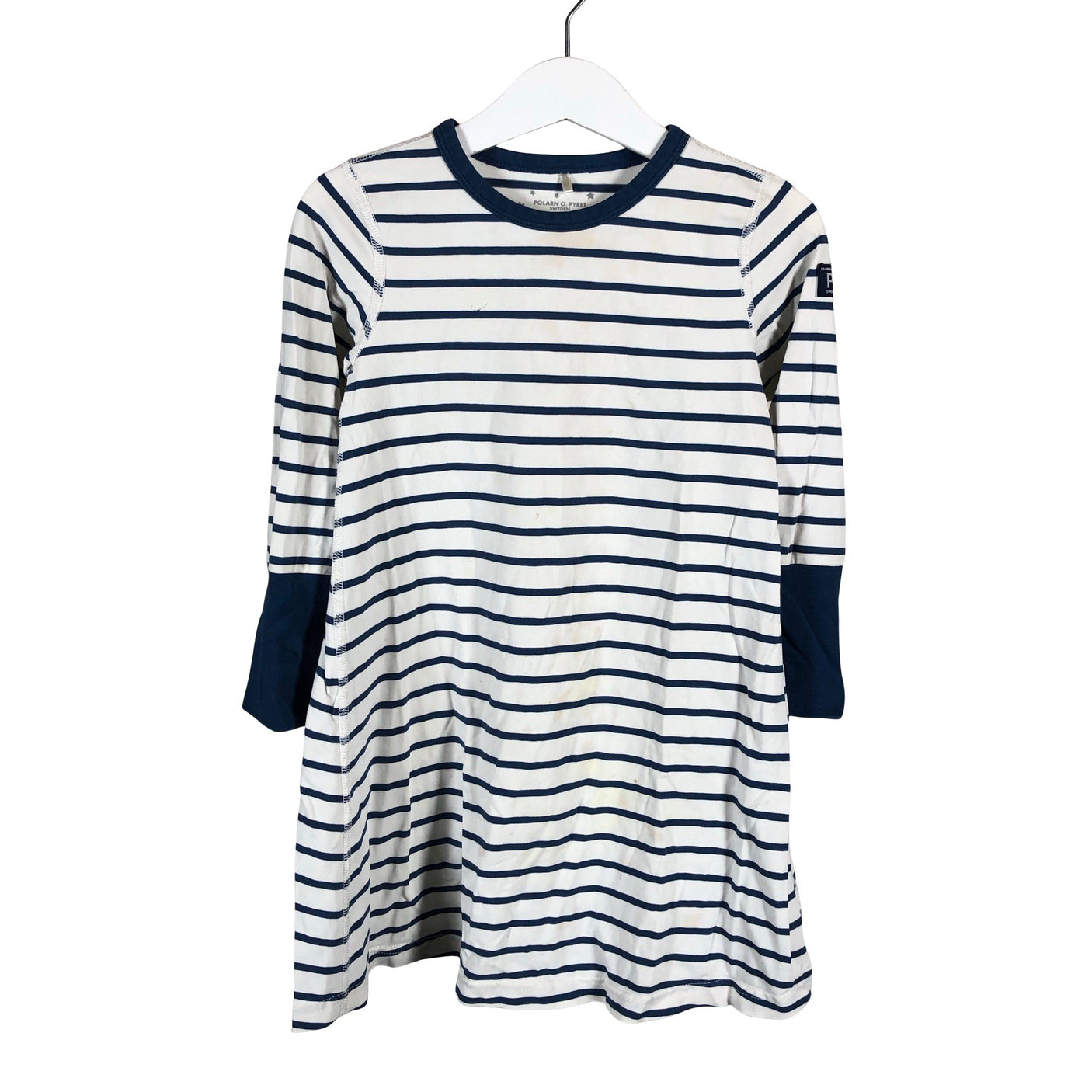 Unisex Polarn O. Pyret - Nightshirt, size 86 - 92 - White (1)