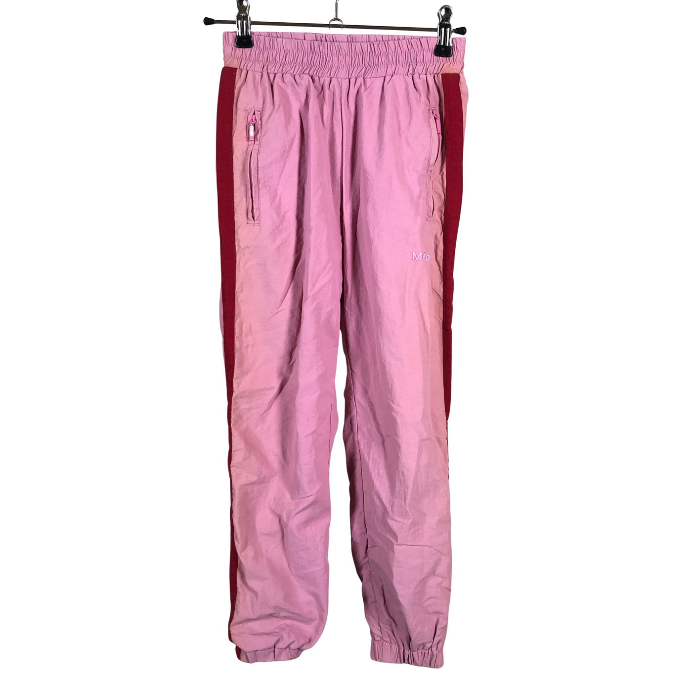 Unisex Molo Kids - Spring/Fall pants, size 122 - 128 - Light pink (1)