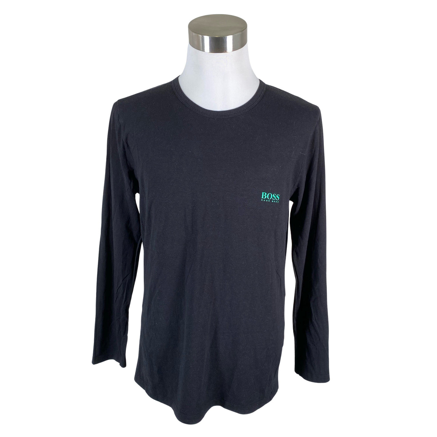 Unisex Hugo Boss - Tricot shirt, size XL - Black (1)