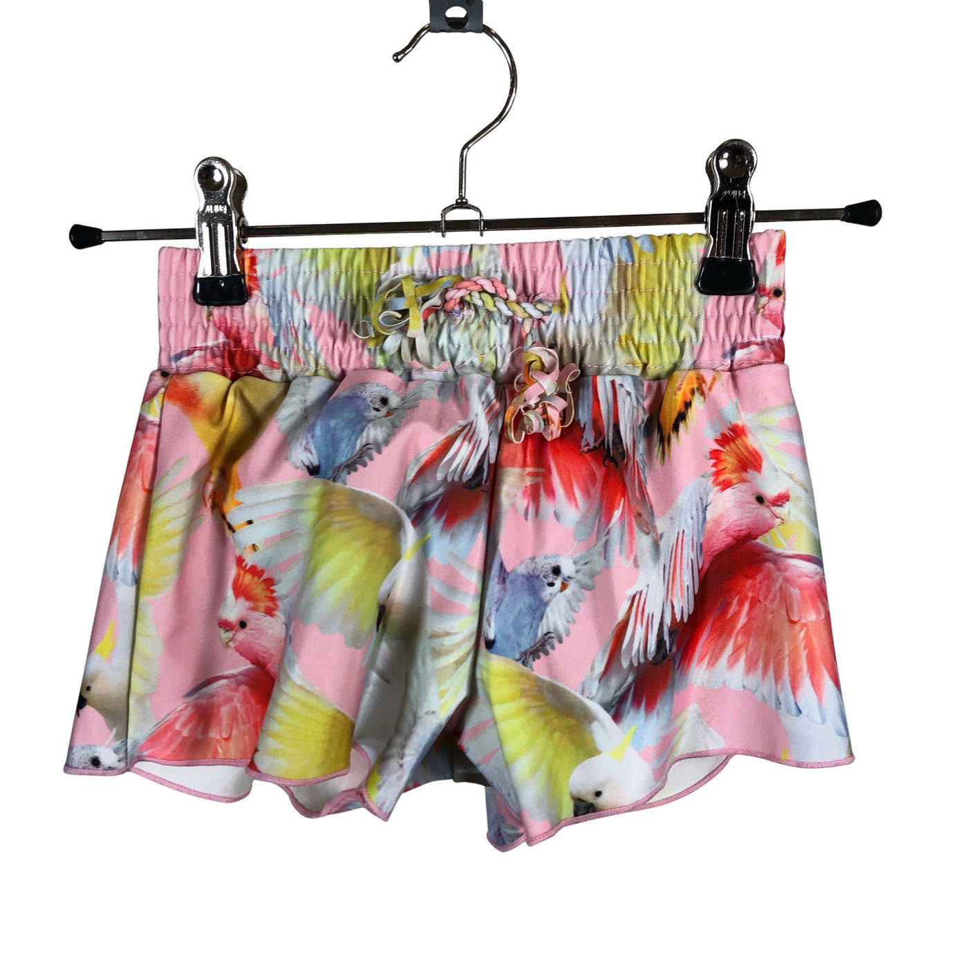 Unisex Molo Kids - Tricot shorts, size 98 - 104 - Light pink (1)