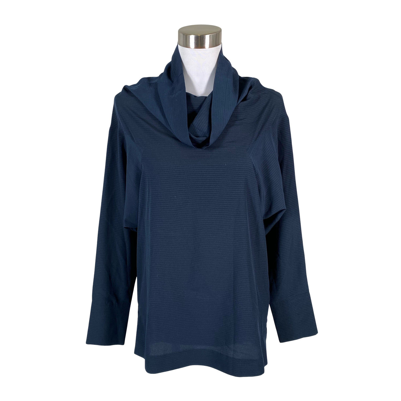 Unisex Adolfo Dominguez - Blouse, size 36 - Blue (1)