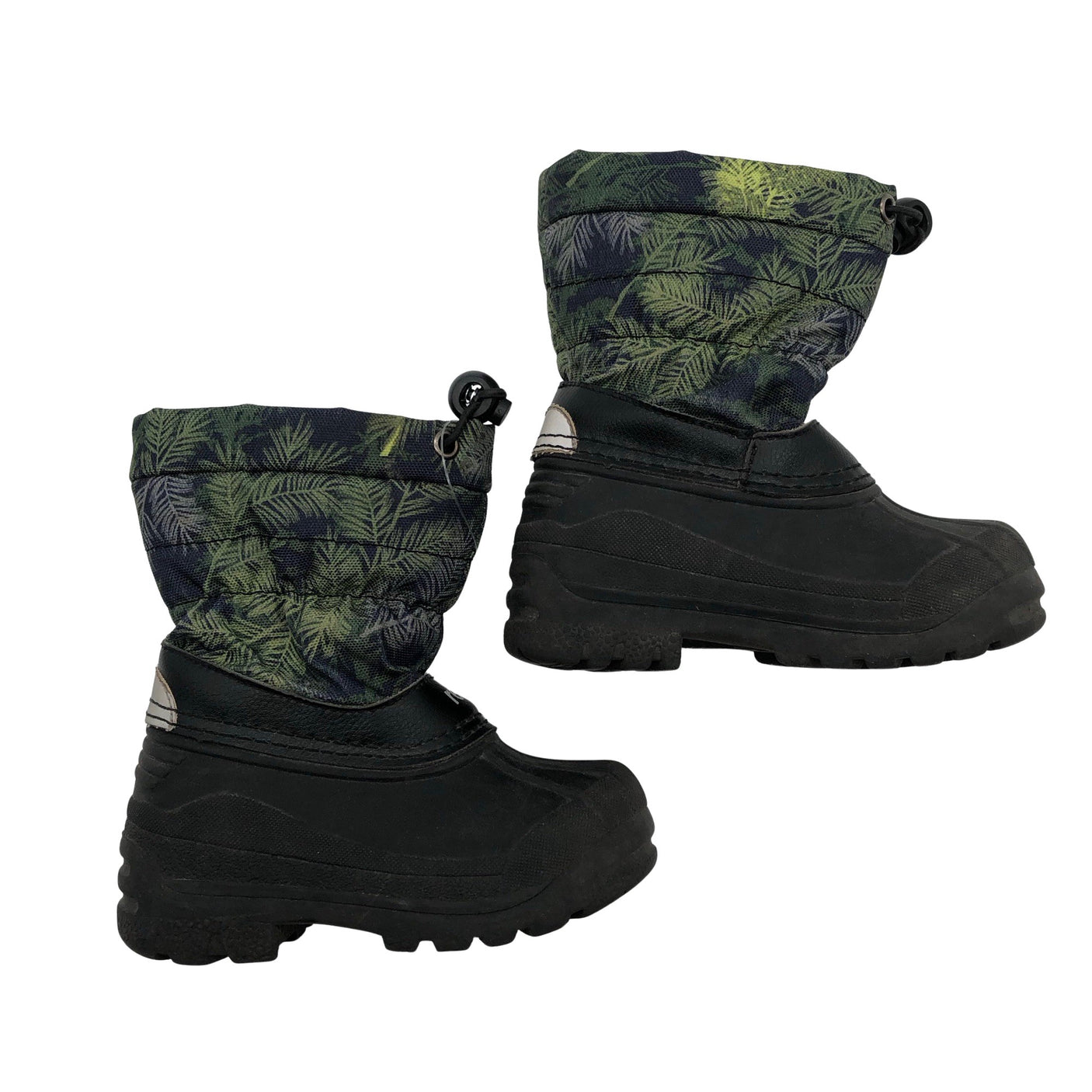 Unisex Reima - Winter shoes, size 24 - Black (1)