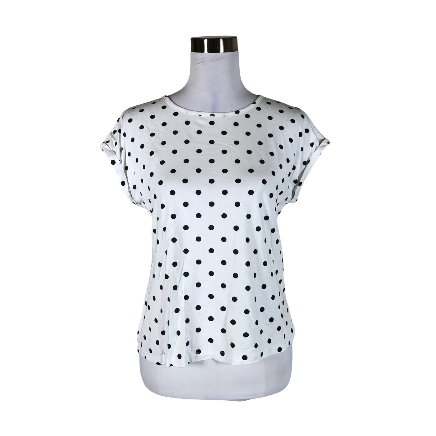 Unisex Anna Field - T-shirt, size 38 - White (1)