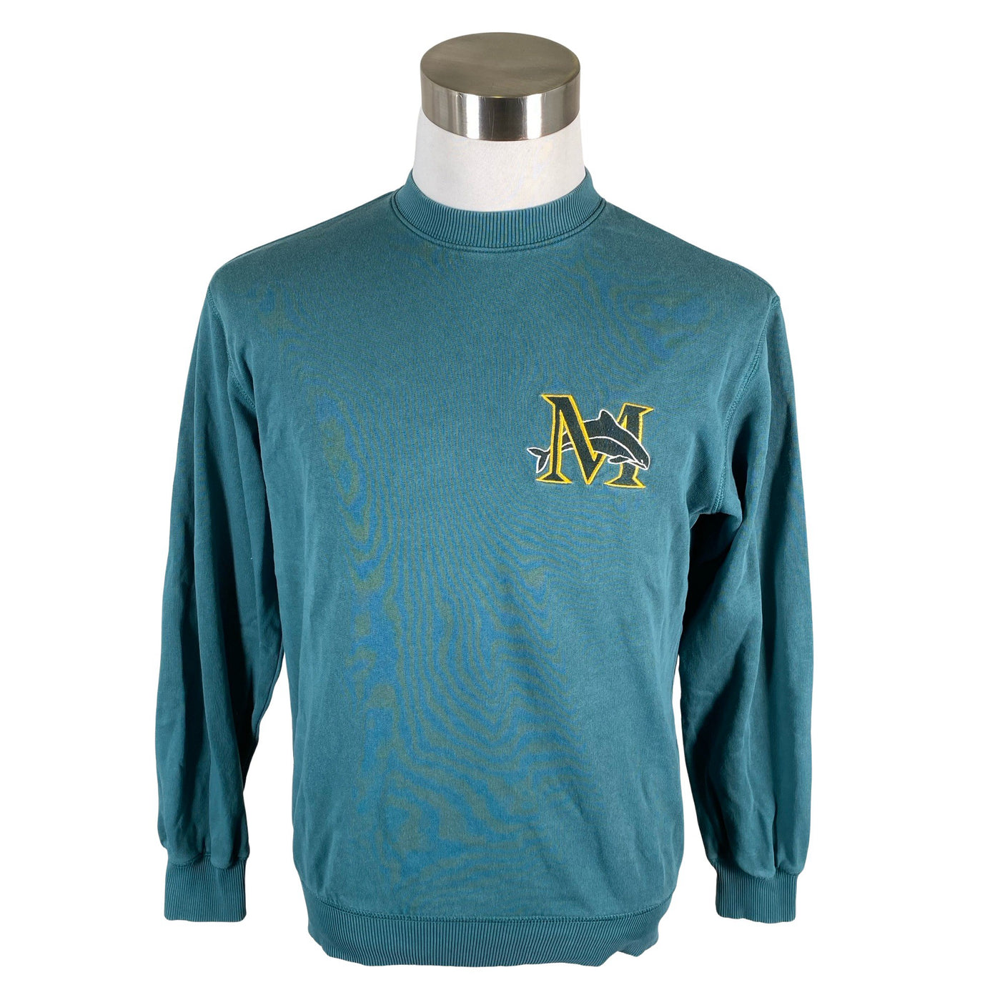 Unisex Makia - Sweatshirt, size S - Green (1)