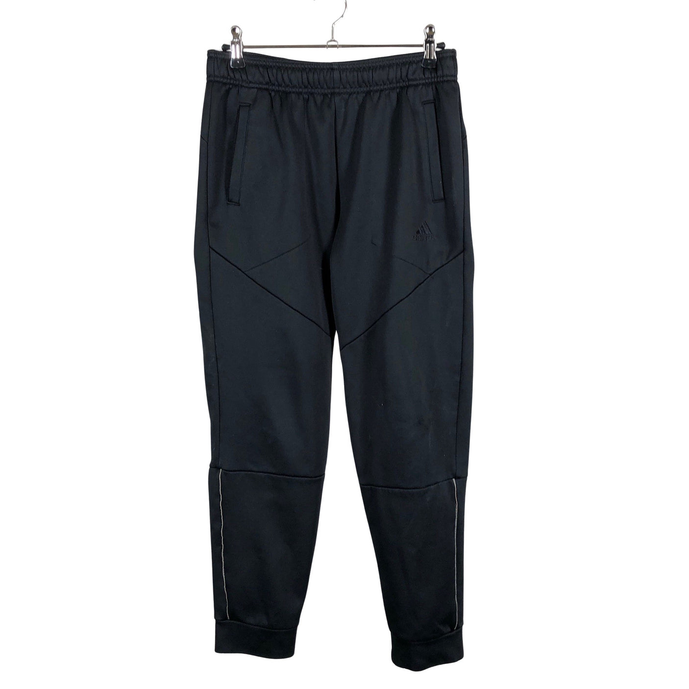 Unisex Adidas - Track pants, size 146 - 152 - Black (1)
