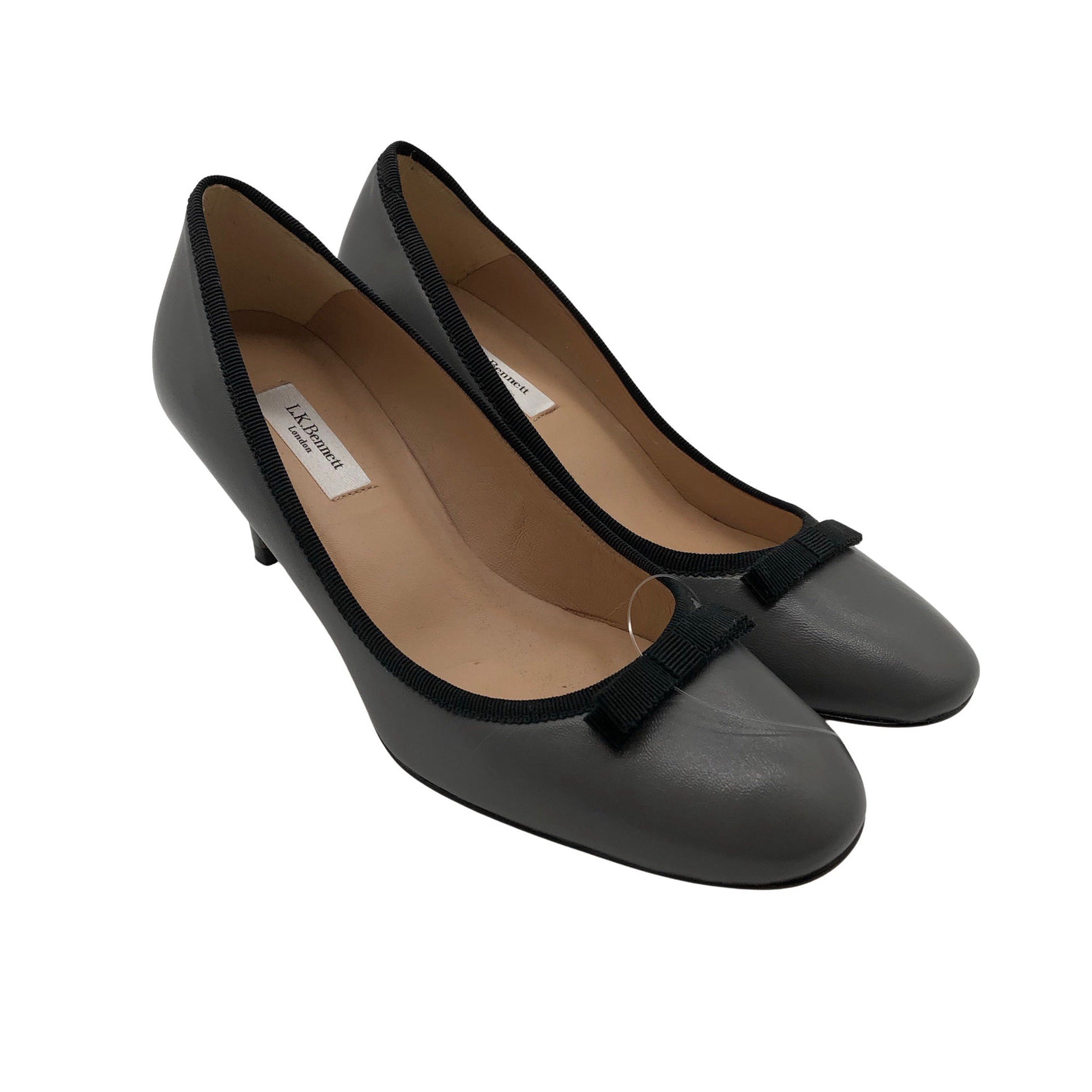 Unisex L.K.Bennett - High heels, size 36 - Gray (3)