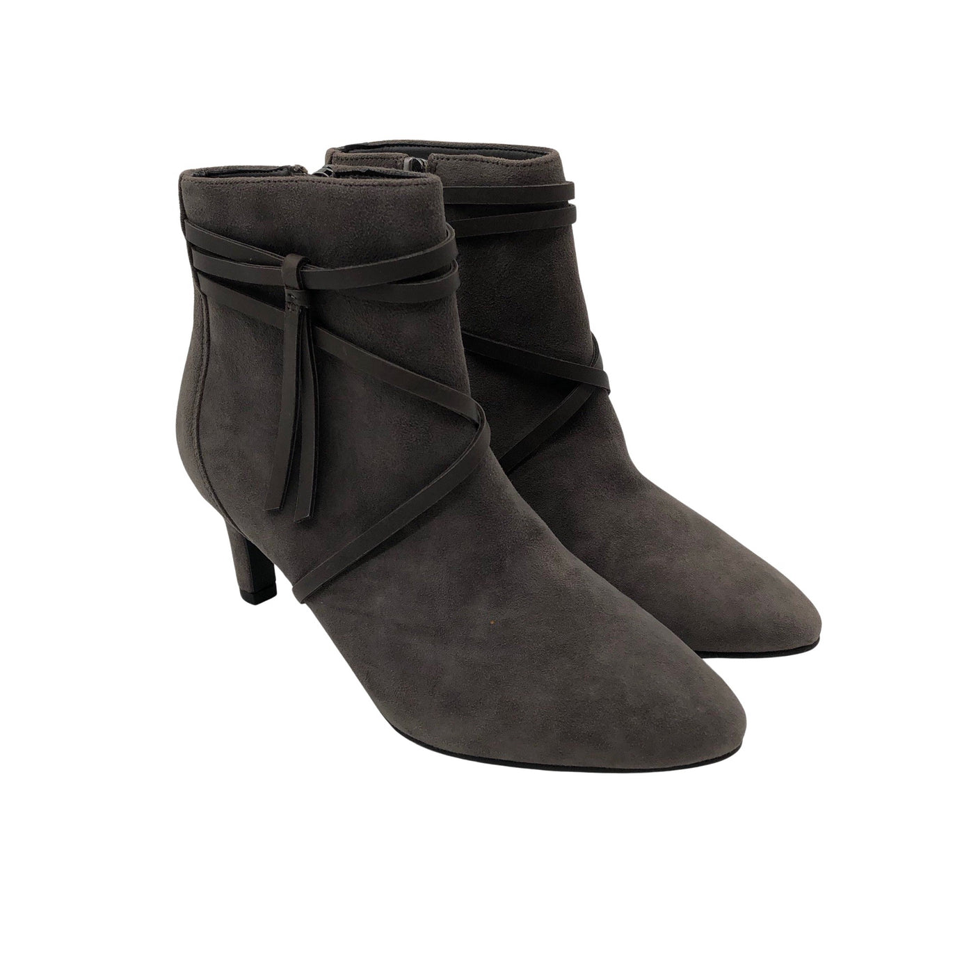 Unisex Clarks - Ankle boots, size 36 - Gray (3)