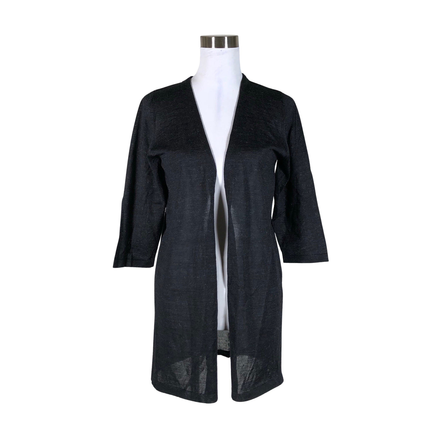Unisex Alpa - Cardigan, size 38 - Gray (1)