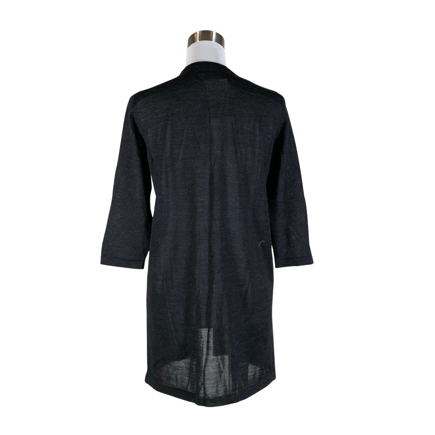 Unisex Alpa - Cardigan, size 38 - Gray (2)
